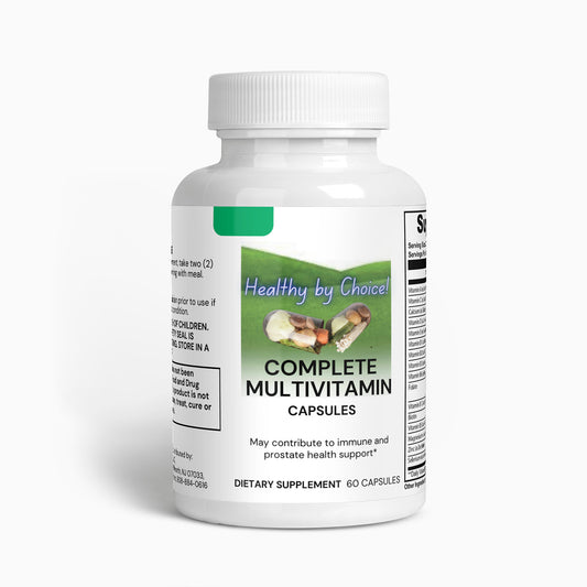 Complete Multivitamin