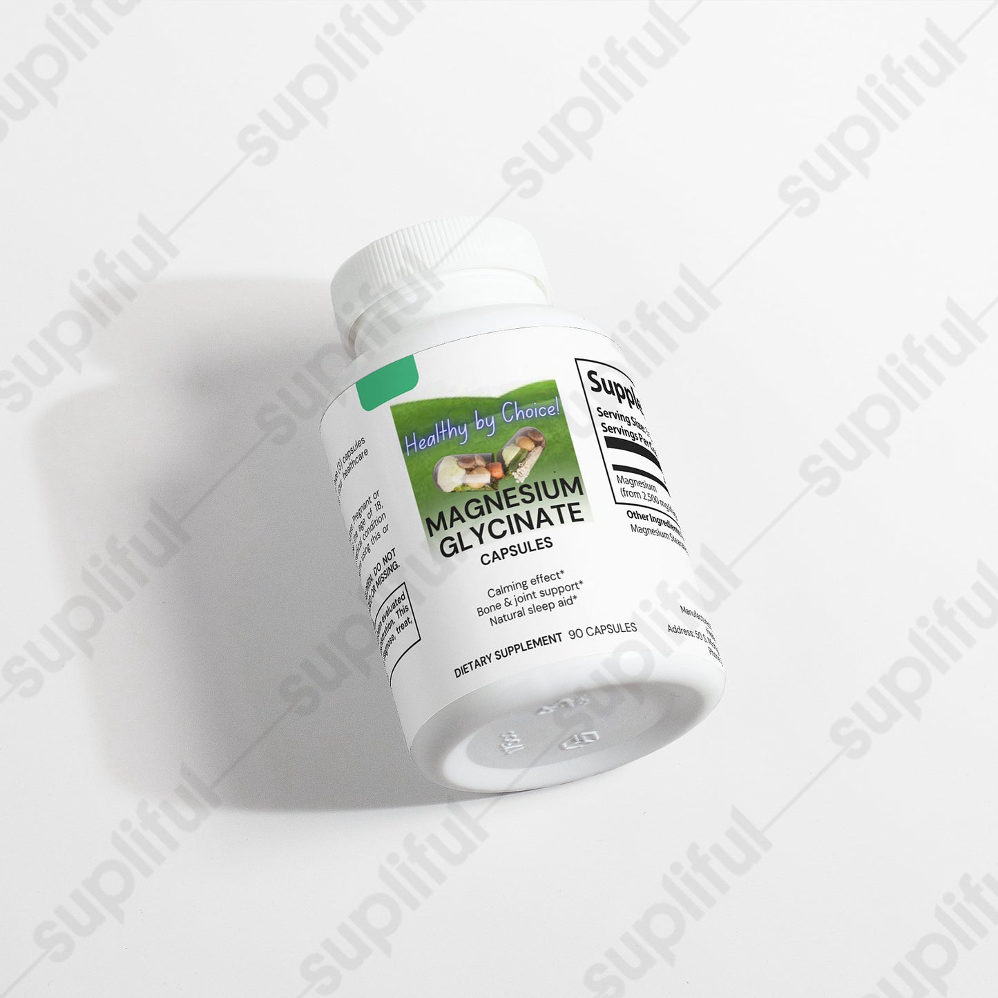 Magnesium Glycinate