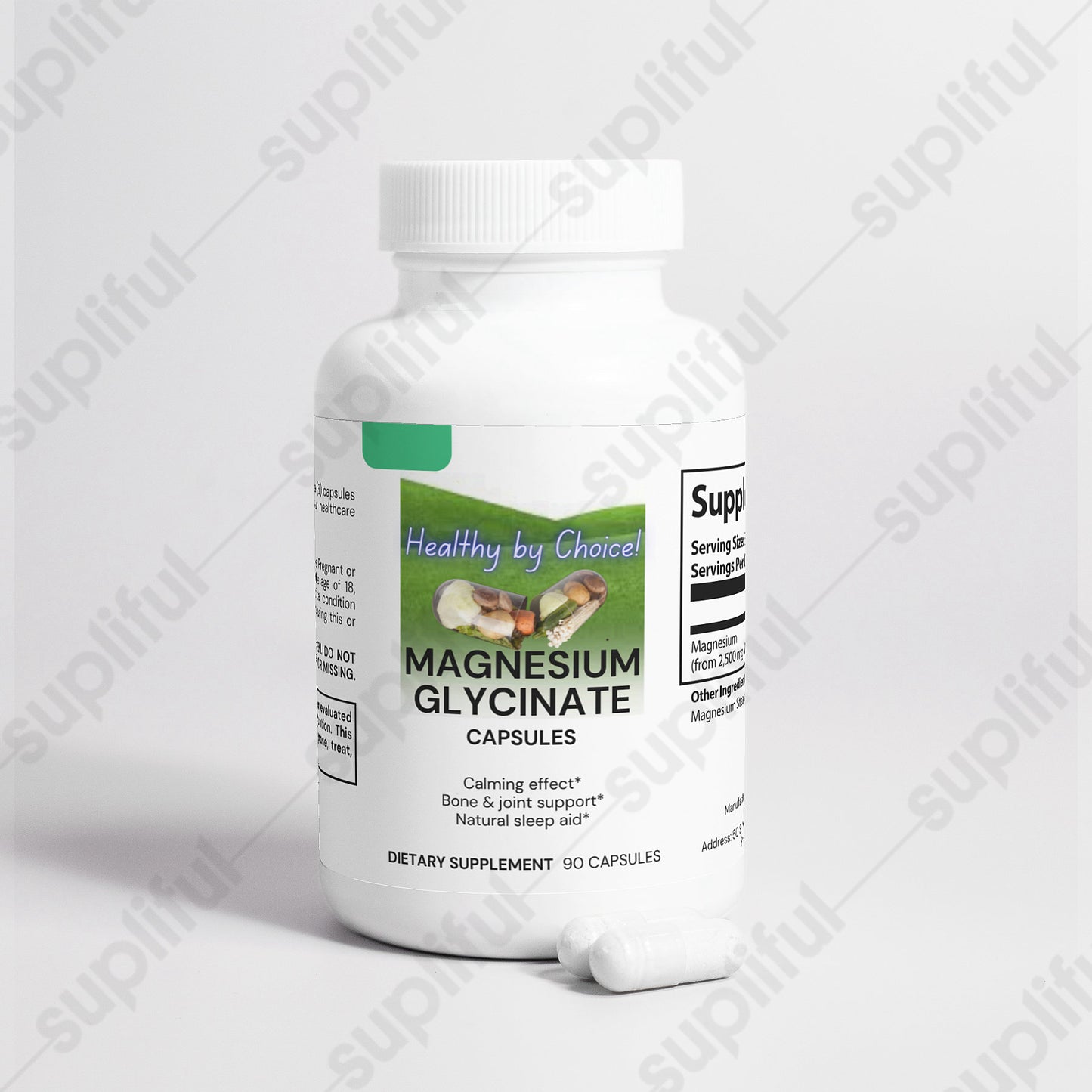 Magnesium Glycinate